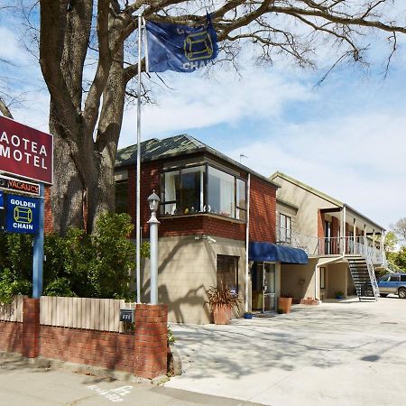 Aotea Motel Christchurch Exterior photo