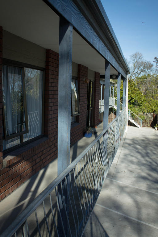 Aotea Motel Christchurch Exterior photo